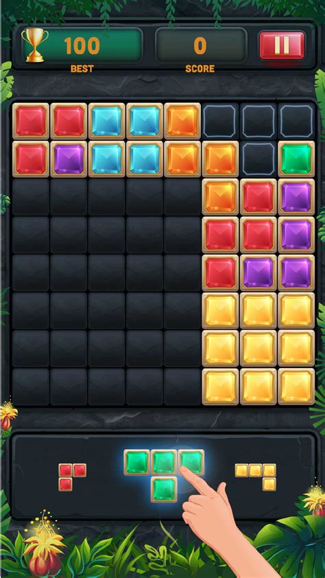 block puzzle game app